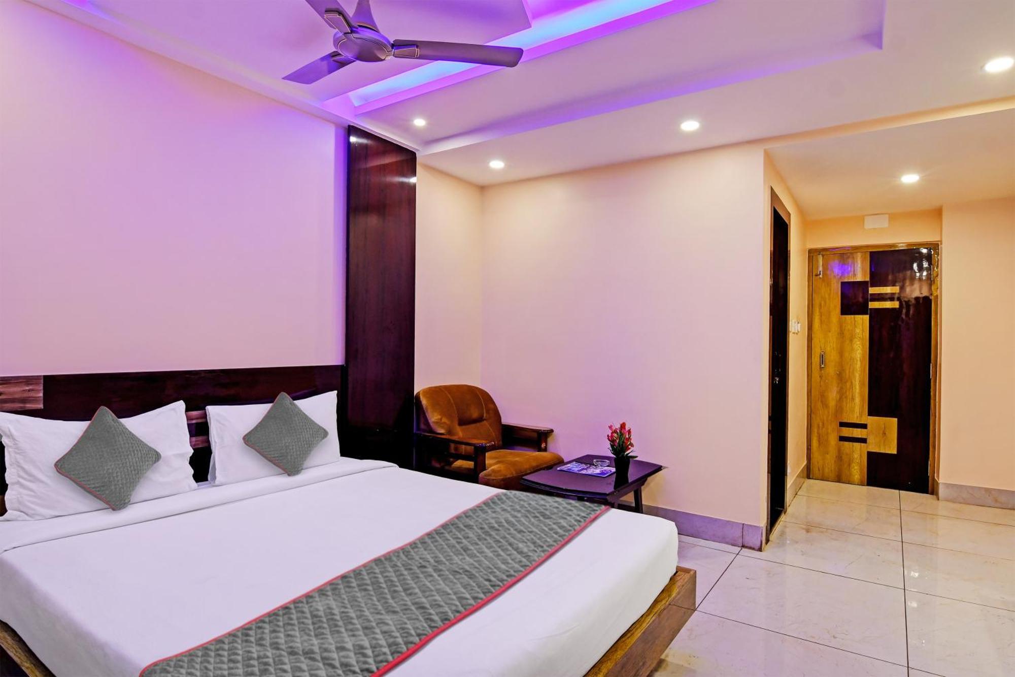 Townhouse The Grand Touch & The Royal Touch Hotell Digha  Eksteriør bilde