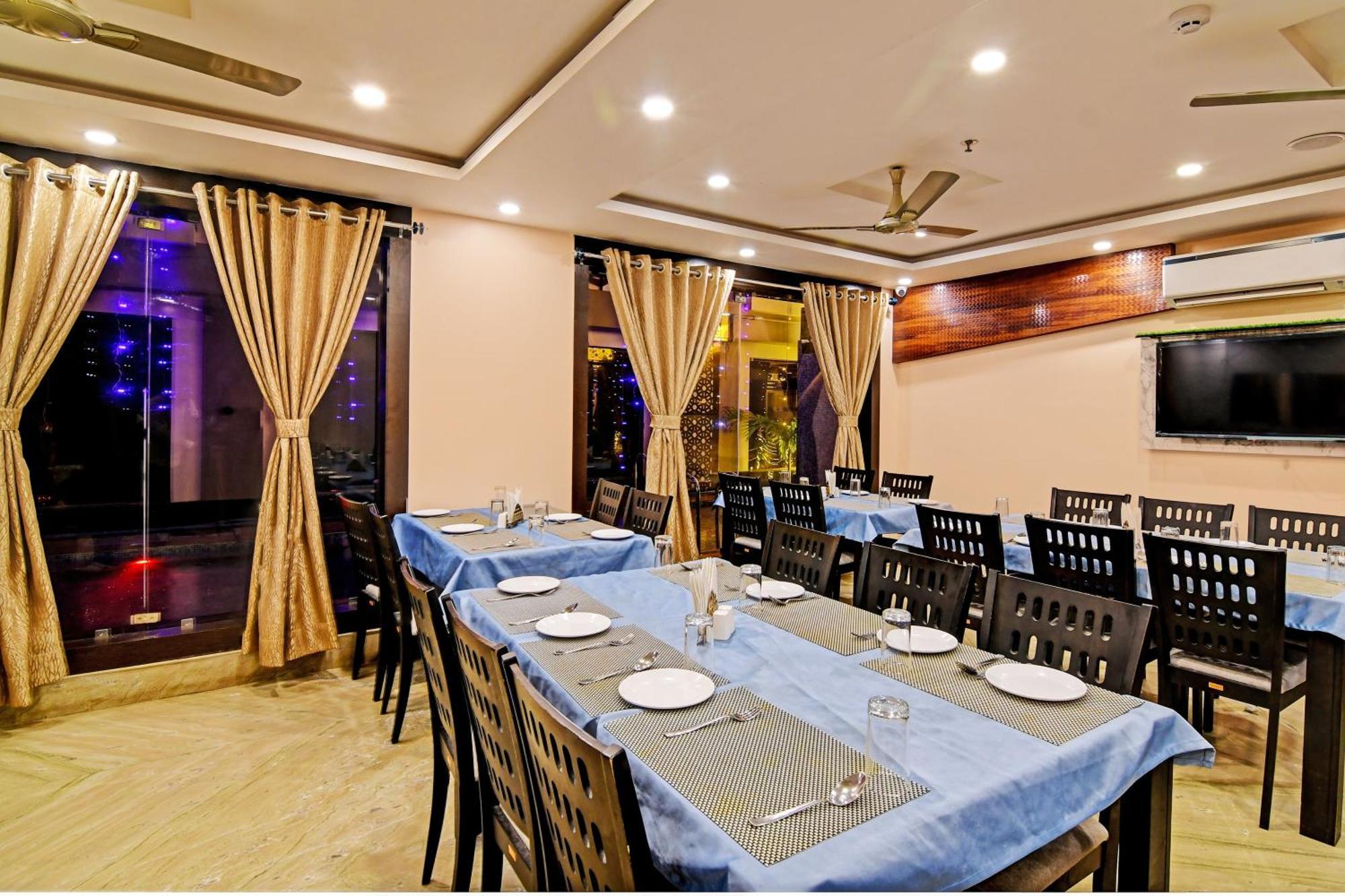 Townhouse The Grand Touch & The Royal Touch Hotell Digha  Eksteriør bilde