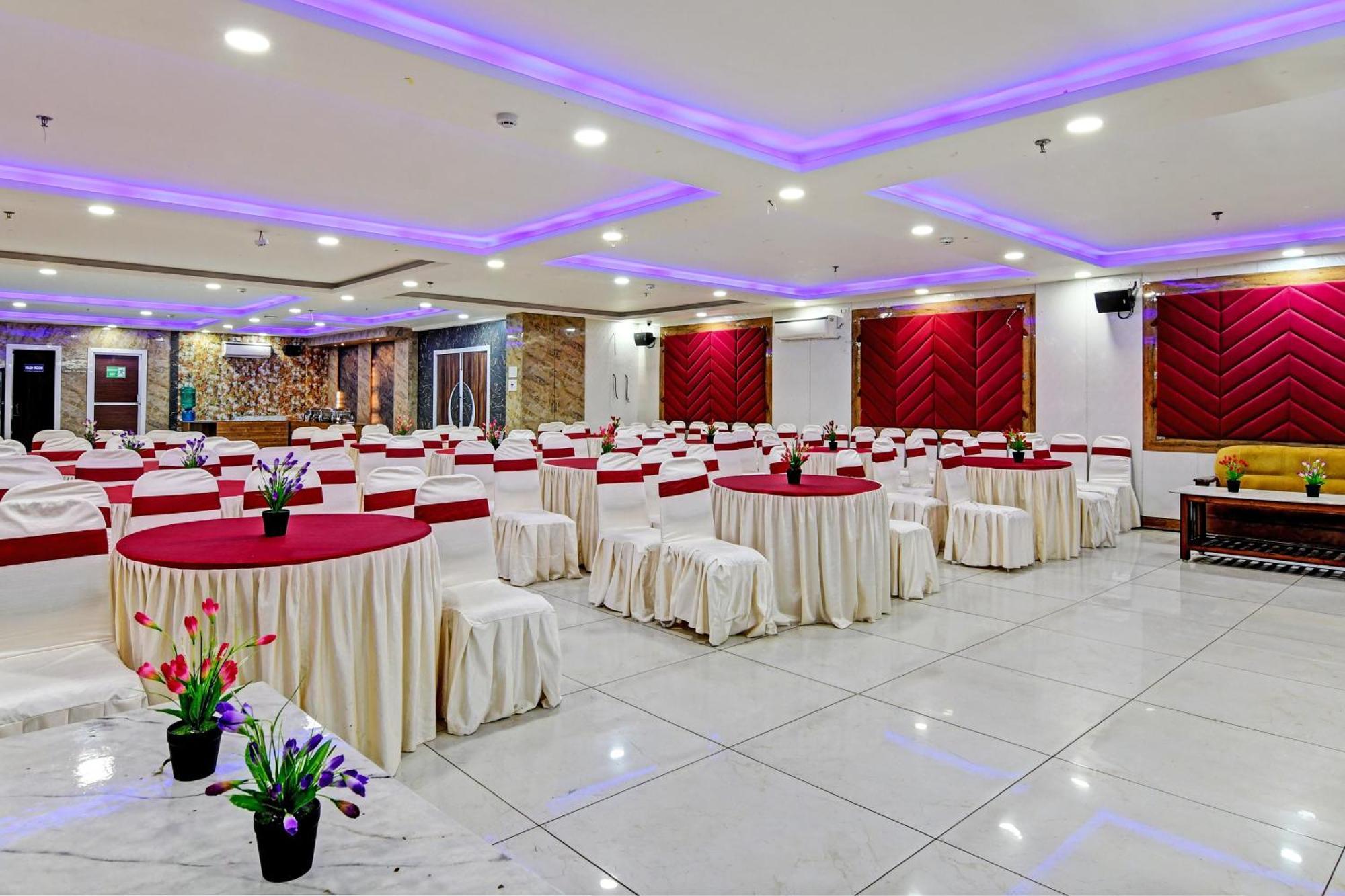 Townhouse The Grand Touch & The Royal Touch Hotell Digha  Eksteriør bilde