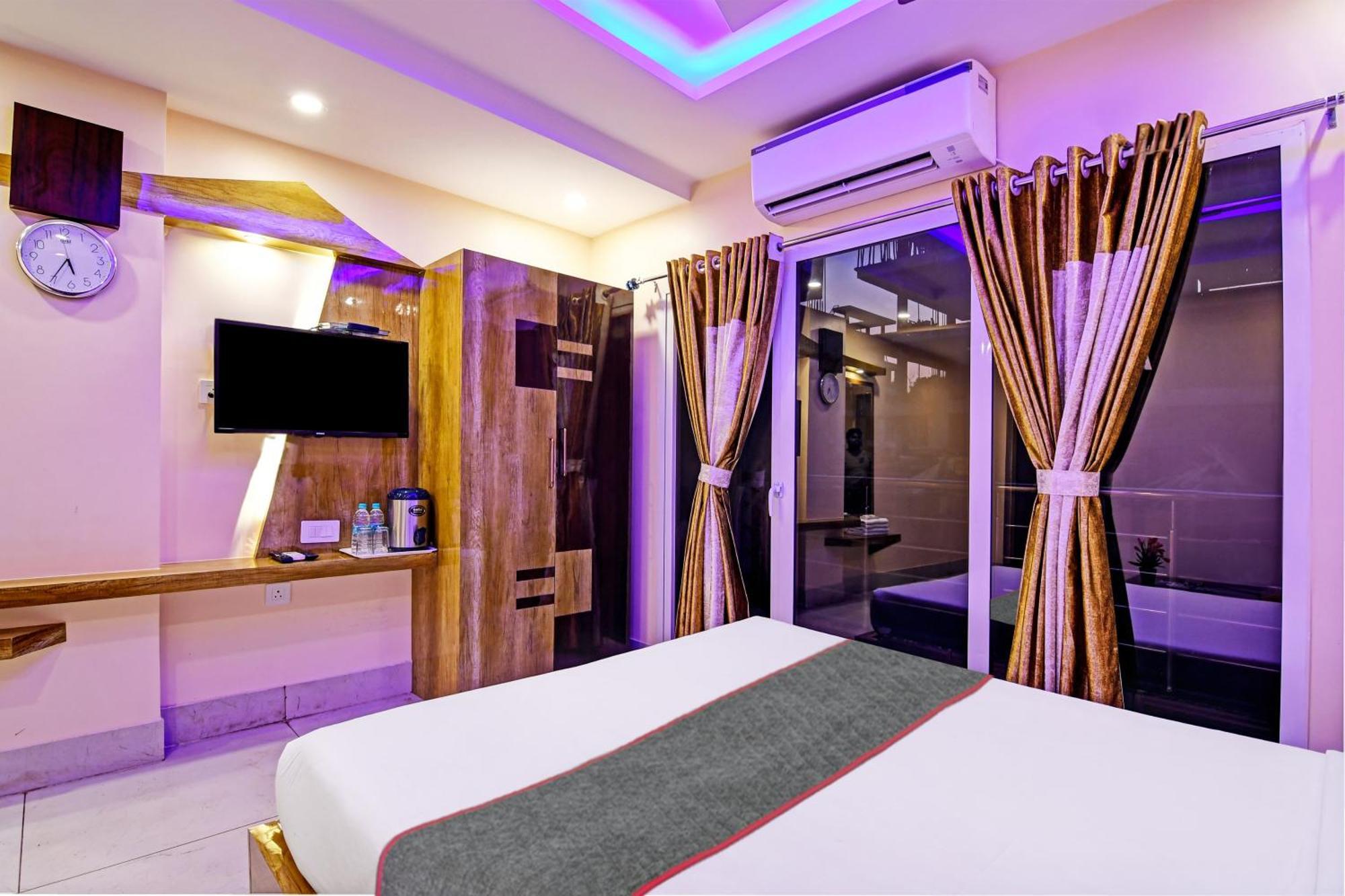 Townhouse The Grand Touch & The Royal Touch Hotell Digha  Eksteriør bilde