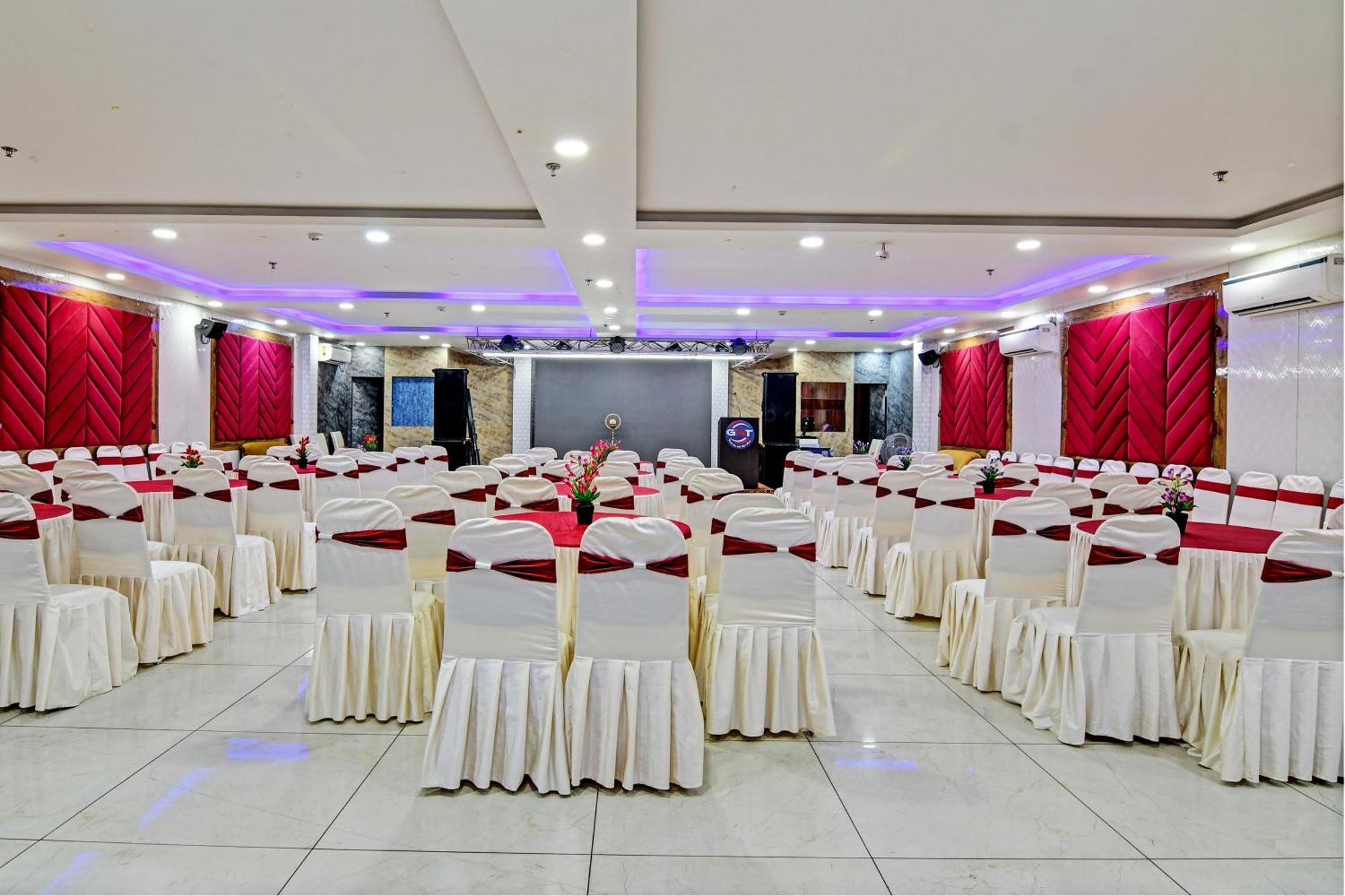 Townhouse The Grand Touch & The Royal Touch Hotell Digha  Eksteriør bilde