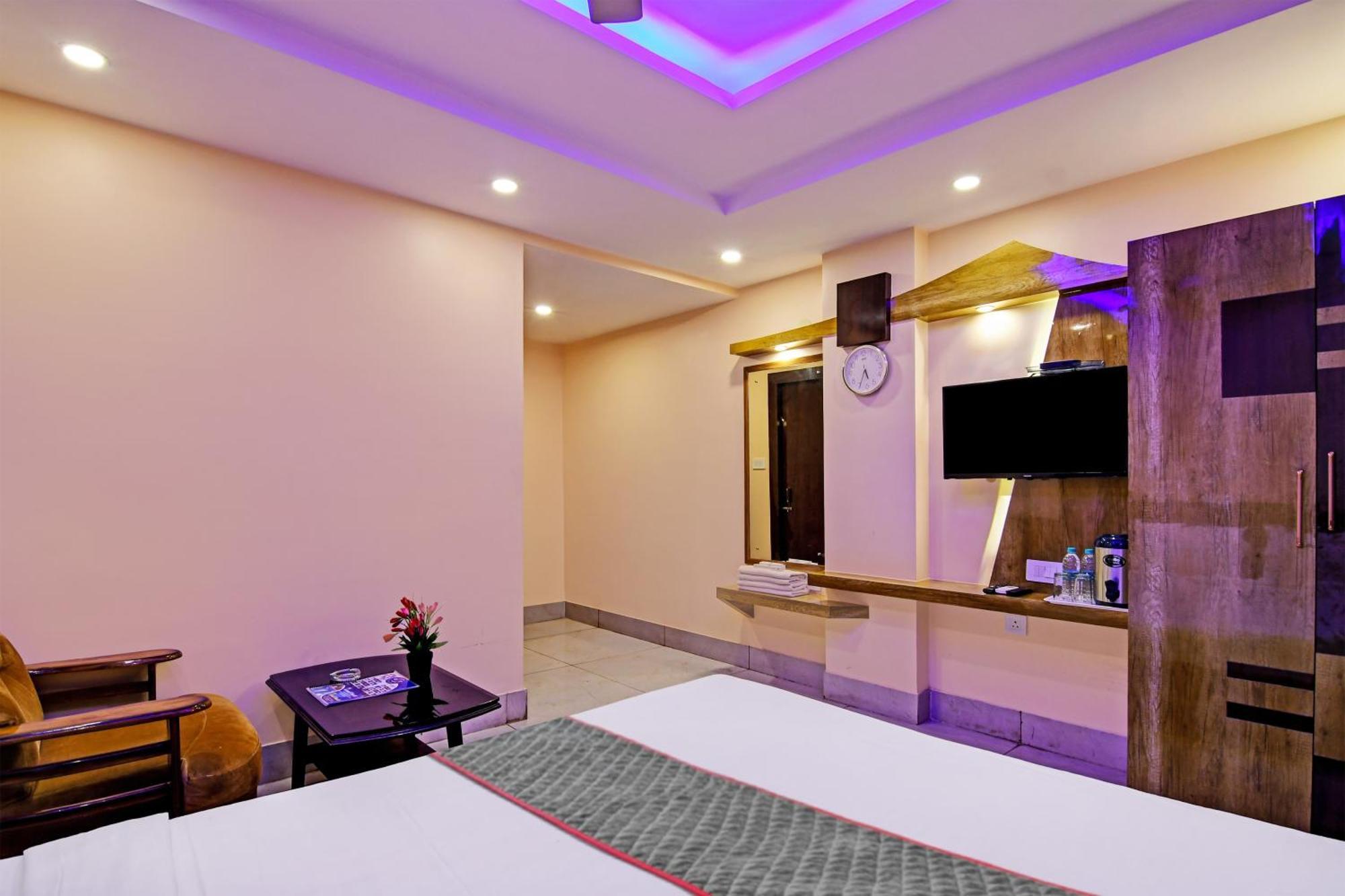 Townhouse The Grand Touch & The Royal Touch Hotell Digha  Eksteriør bilde