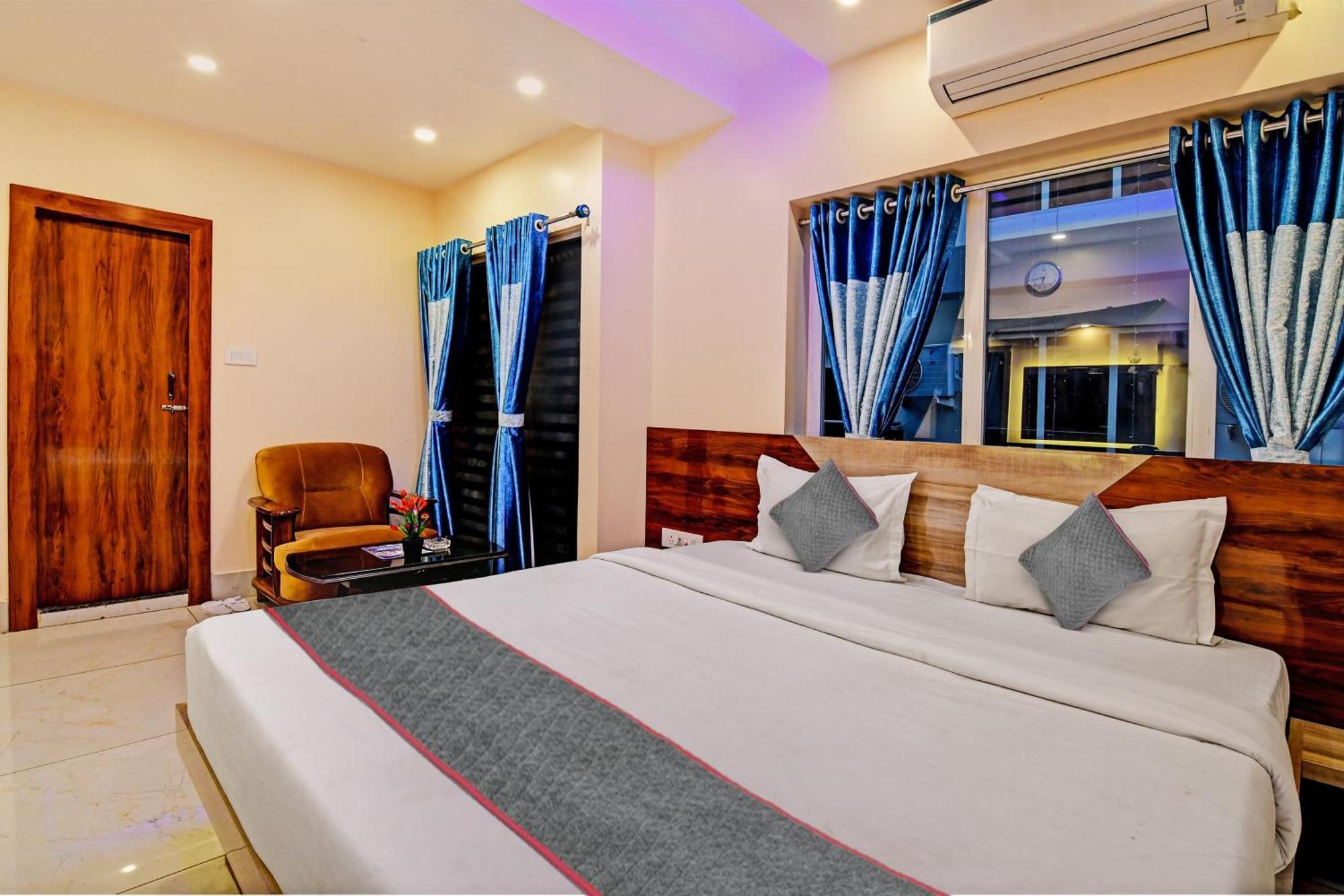 Townhouse The Grand Touch & The Royal Touch Hotell Digha  Eksteriør bilde