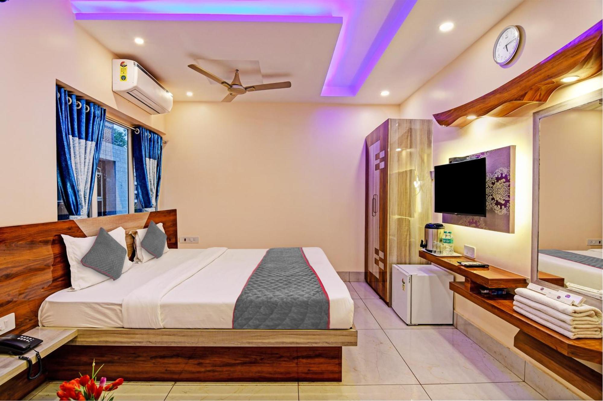Townhouse The Grand Touch & The Royal Touch Hotell Digha  Eksteriør bilde