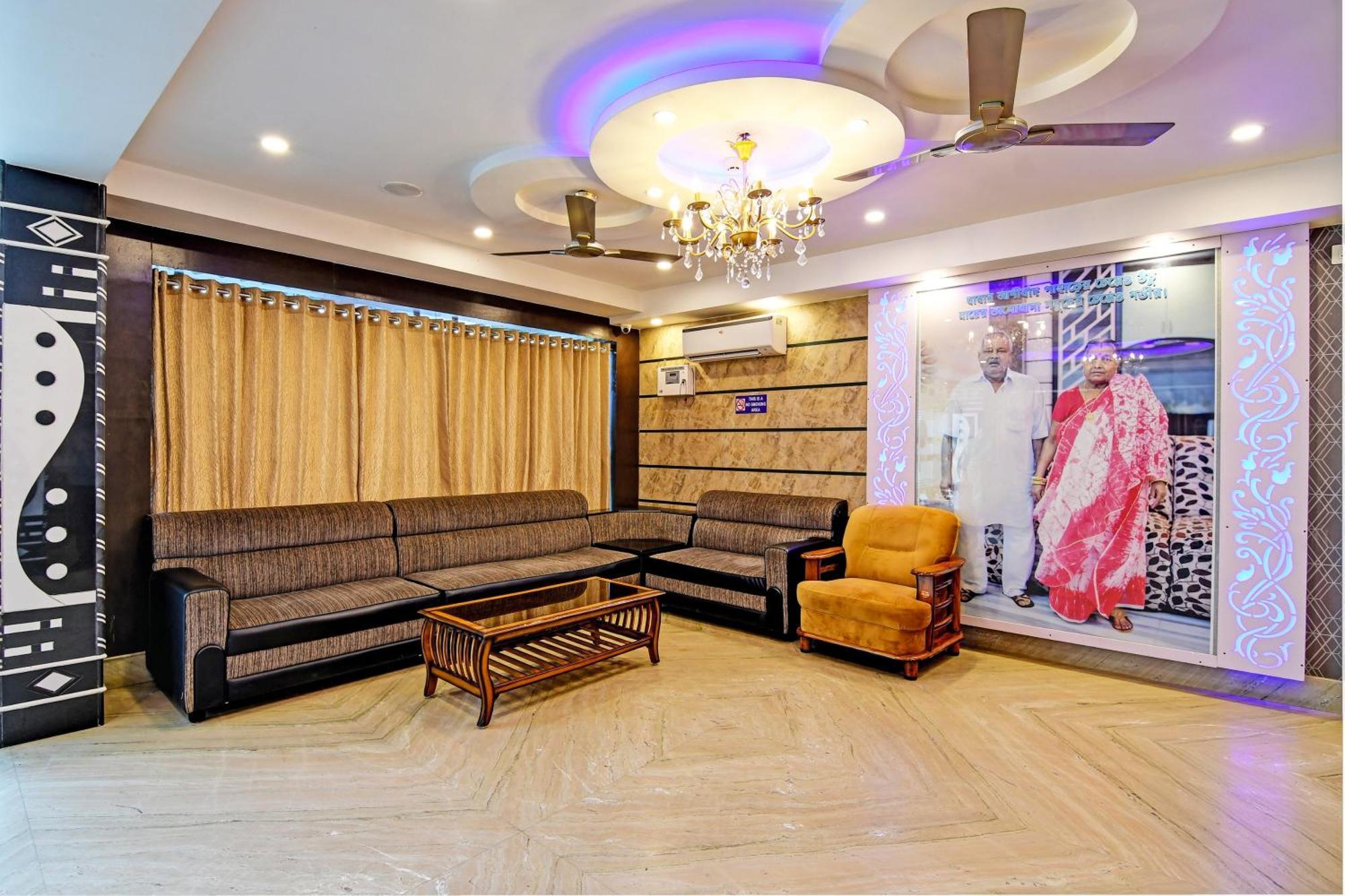Townhouse The Grand Touch & The Royal Touch Hotell Digha  Eksteriør bilde