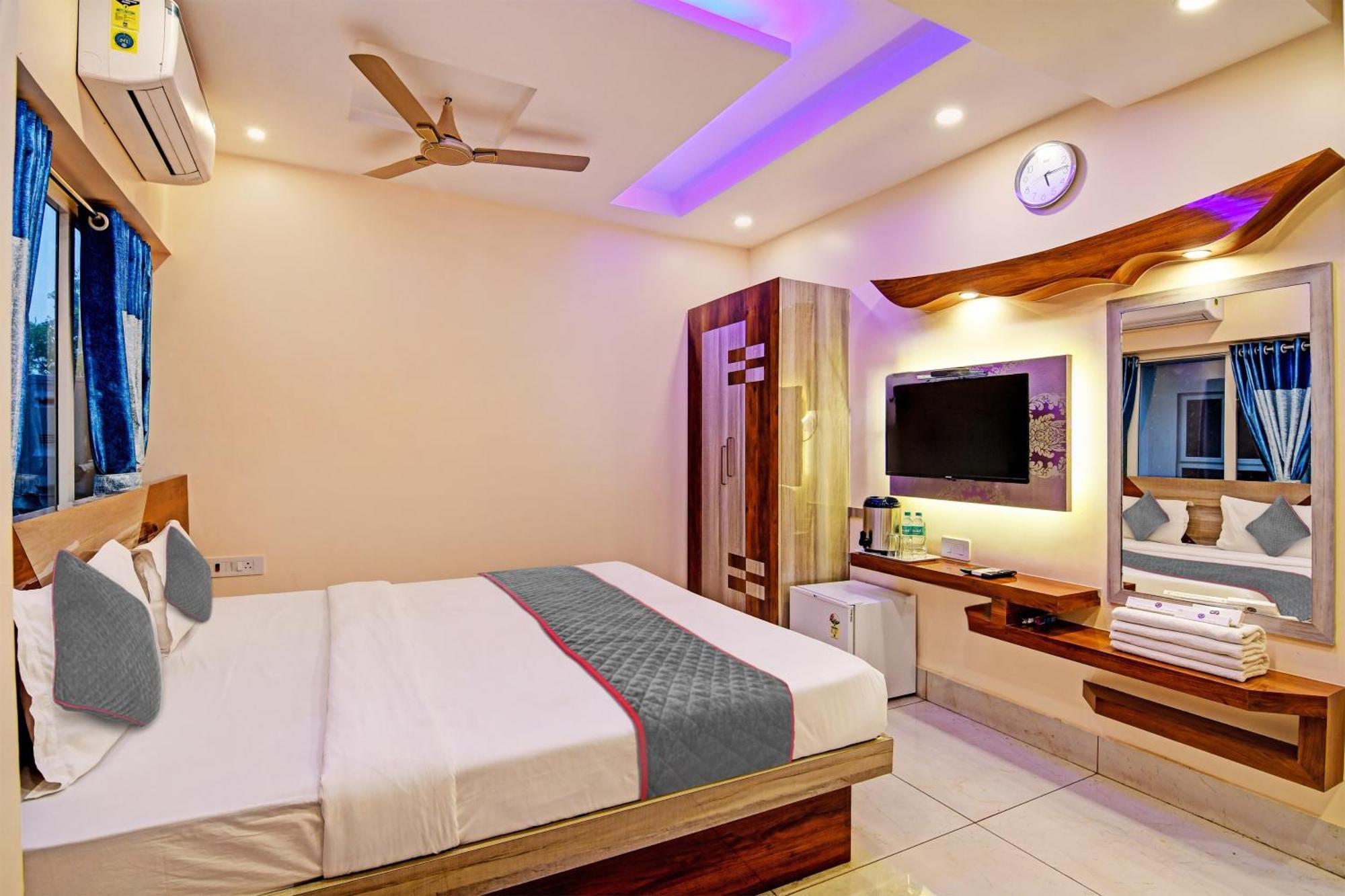 Townhouse The Grand Touch & The Royal Touch Hotell Digha  Eksteriør bilde